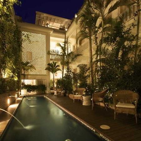 Casa Belle Boutique Hotel Cartagena Exterior photo