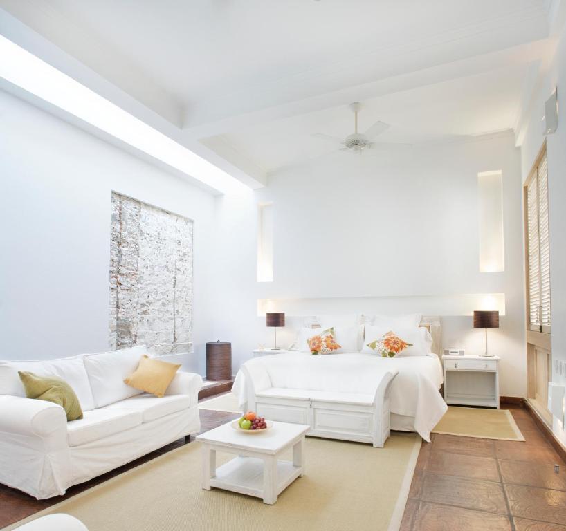 Casa Belle Boutique Hotel Cartagena Room photo