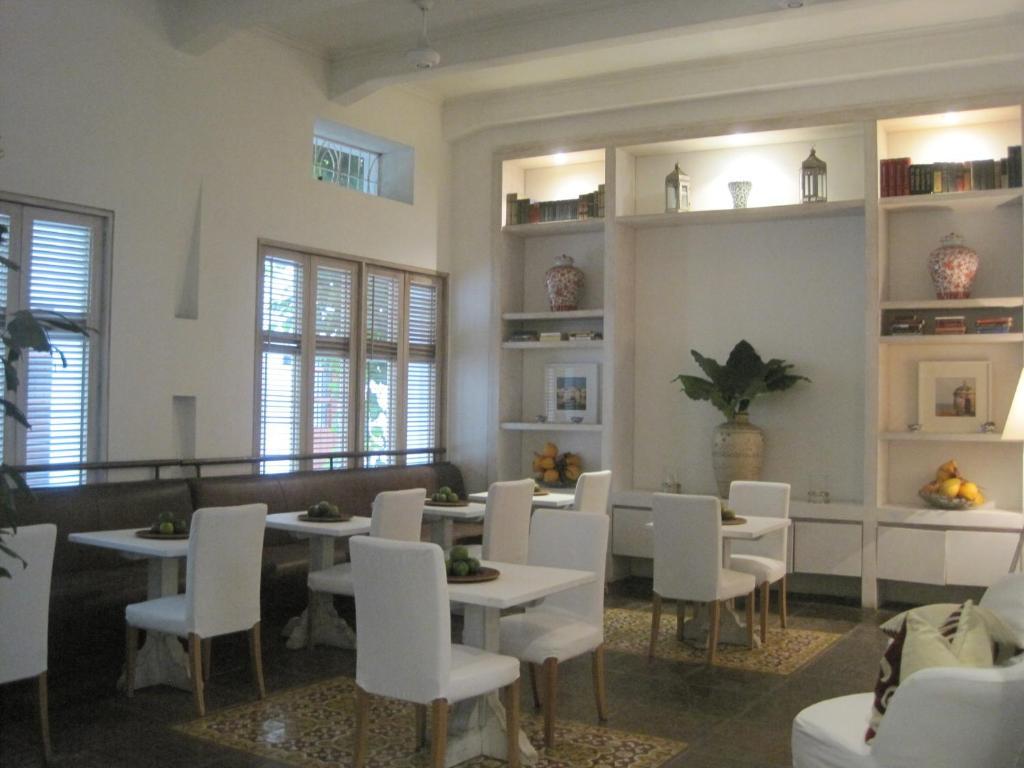 Casa Belle Boutique Hotel Cartagena Exterior photo