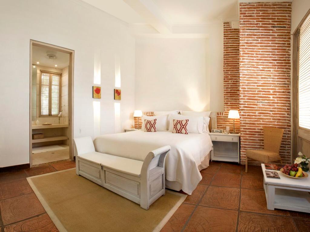 Casa Belle Boutique Hotel Cartagena Exterior photo