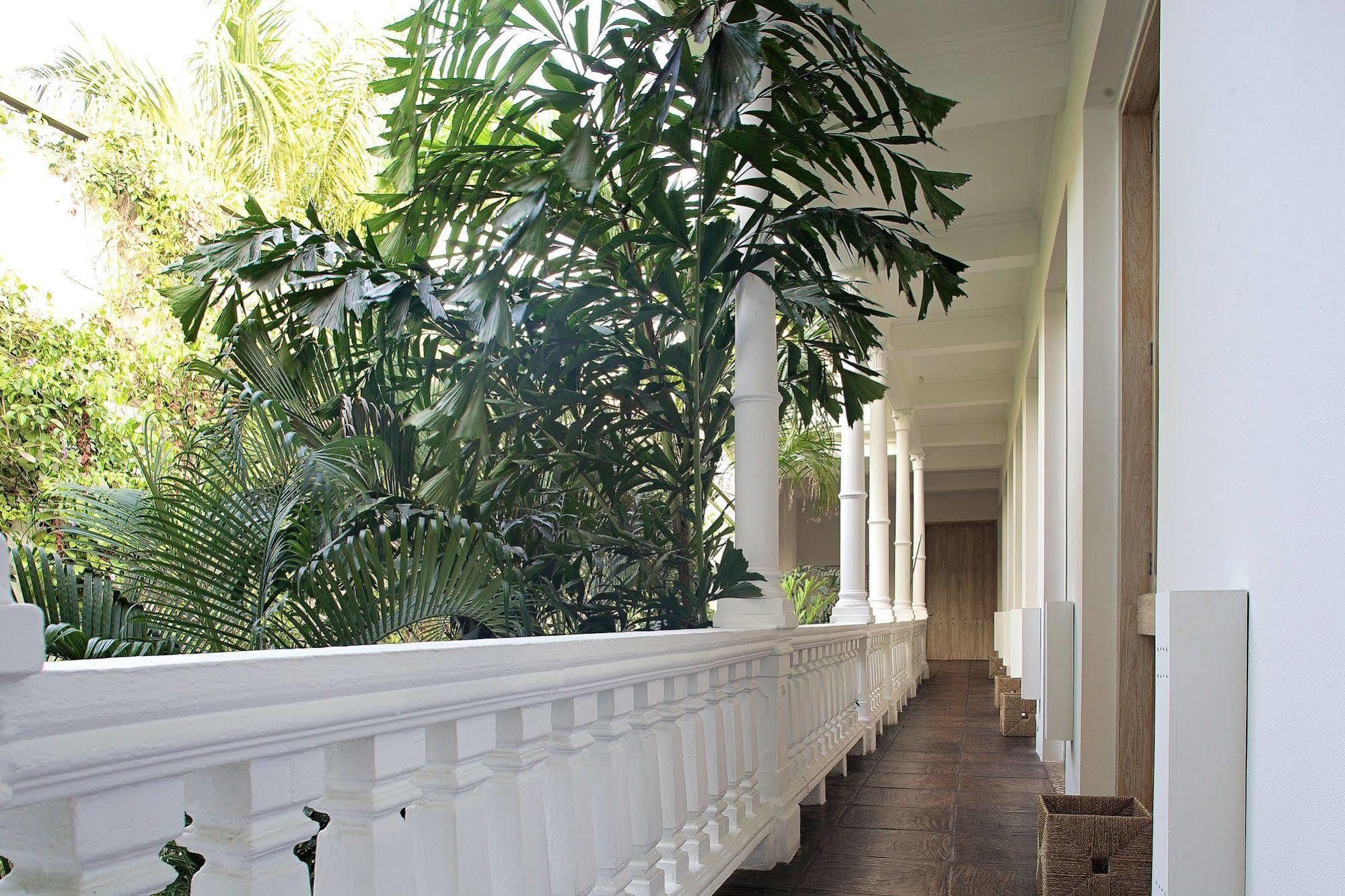 Casa Belle Boutique Hotel Cartagena Exterior photo